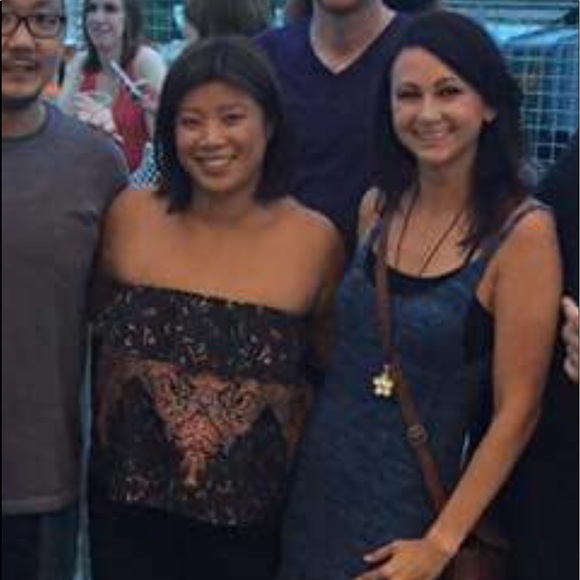 Julie (and Rachel) selling from our closets! - Picture 3 of 3